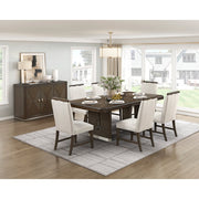 6066-84* (2) Dining Table - 6066-84*