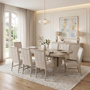 6066NN-84* (2) Dining Table - 6066NN-84*