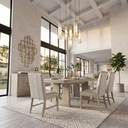 6066NN-84* (2) Dining Table - 6066NN-84*