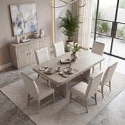 6066NN-84* (2) Dining Table - 6066NN-84*