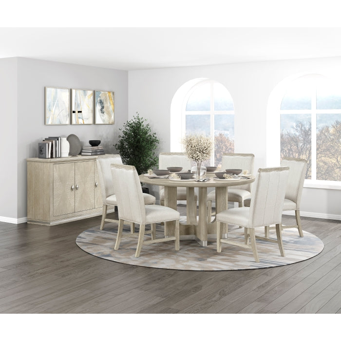 6066NNS Side Chair, Set of 2 - 6066NNS