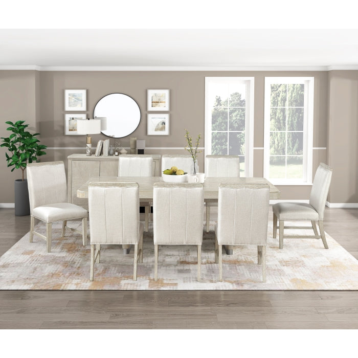 6066NNS Side Chair, Set of 2 - 6066NNS