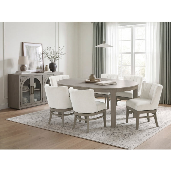6095-72L1 Dining Table - 6095-72L1