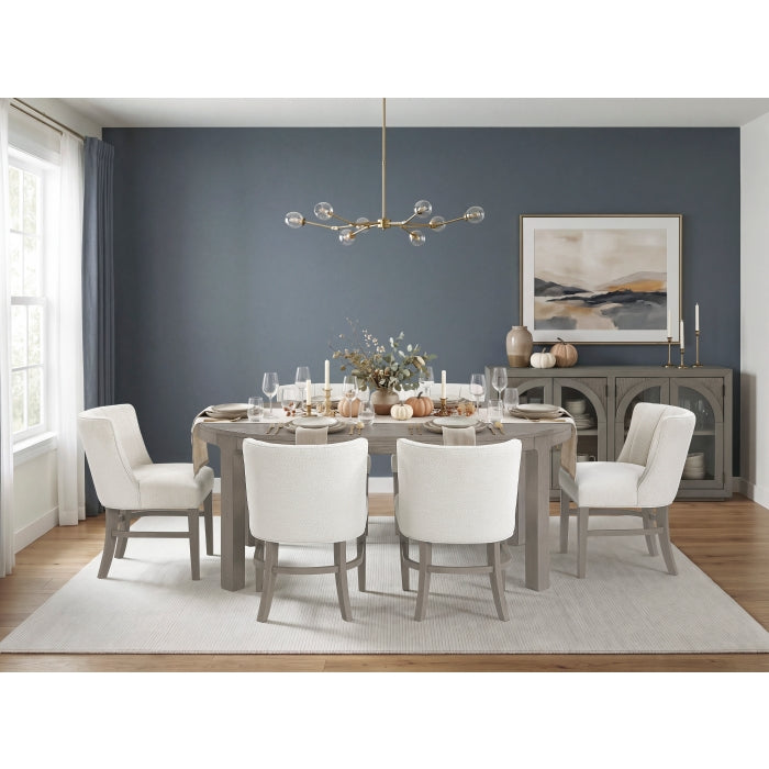 6095-72L1 Dining Table - 6095-72L1