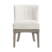 6095-S4SW Swivel Side Chair, Set of 2 - 6095-S4SW