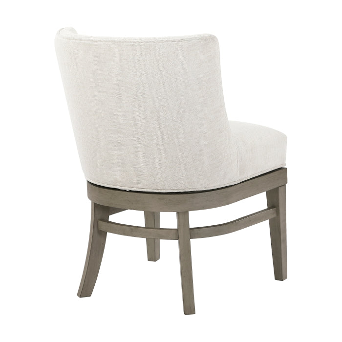 6095-S4SW Swivel Side Chair, Set of 2 - 6095-S4SW
