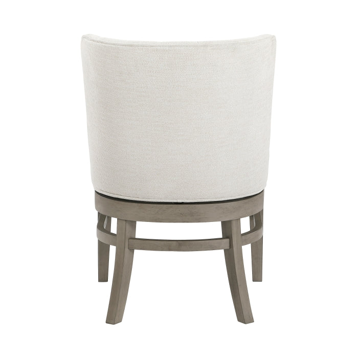 6095-S4SW Swivel Side Chair, Set of 2 - 6095-S4SW