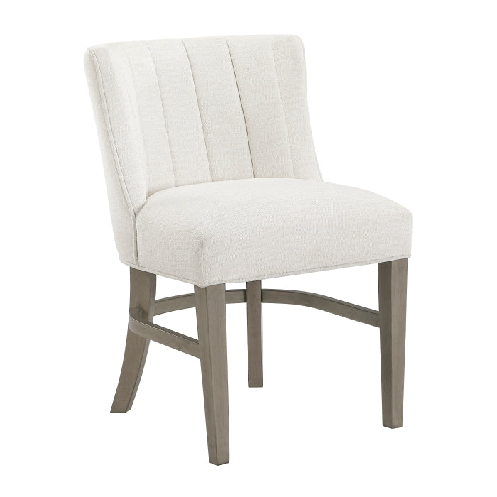 6095S-DBW Side Chair, Set of 2 - 6095S-DBW