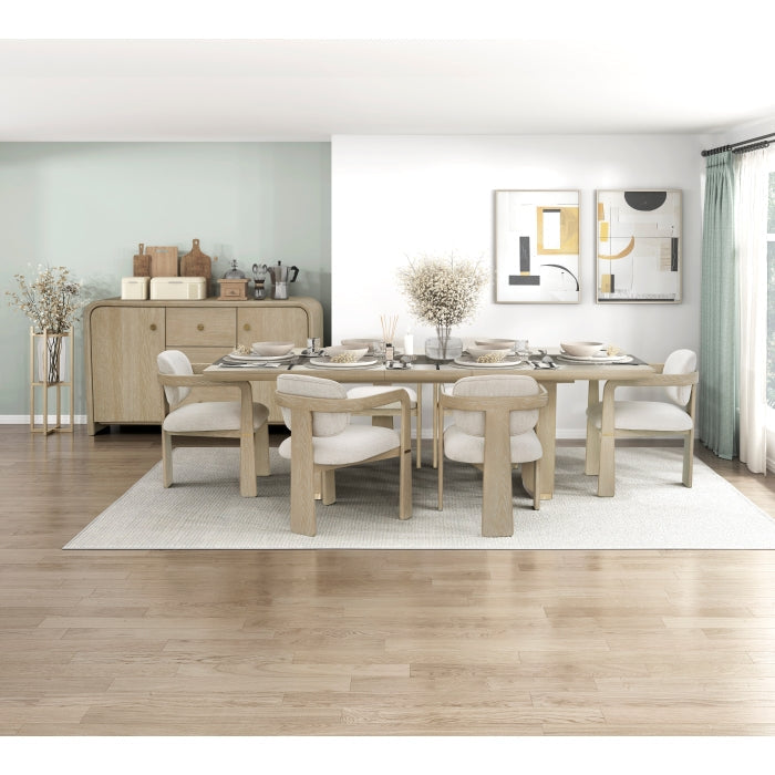 6099-94* (2) Dining Table - 6099-94*