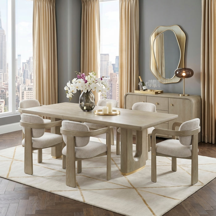 6099-94* (2) Dining Table - 6099-94*