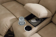 Next-Gen DuraPella Sand 6-Piece Power Reclining Sectional -  Ashley - DMV Furniture