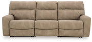Next-Gen Sand DuraPella Sofa and Loveseat from Ashley - DMV Furniture