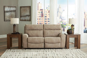 Next-Gen Sand DuraPella Sofa and Loveseat from Ashley - DMV Furniture