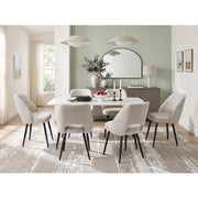 6144S Side Chair, Set of 2 - 6144S