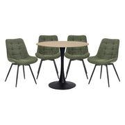 6154-35RD*5GN 5pc Set (TB+4S) - 6154-35RD*5GN