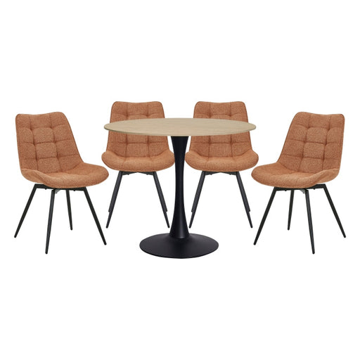 6154-35RD*5RN 5pc Set (TB+4S) - 6154-35RD*5RN