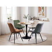 6154GYS Side Chair, Set of 2 - 6154GYS
