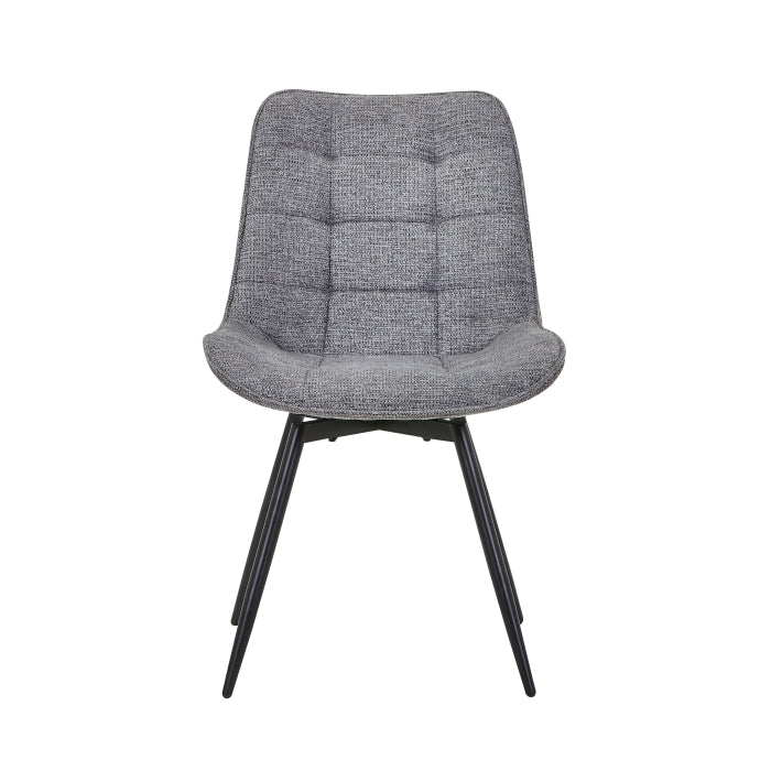 6154GYS Side Chair, Set of 2 - 6154GYS