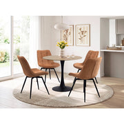 6154RNS Side Chair, Set of 2 - 6154RNS