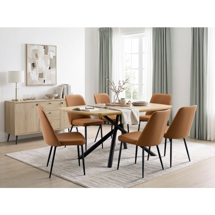6157-71* (2) Dining Table - 6157-71*