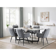 6157PGA Arm Chair, Set of 2 - 6157PGA