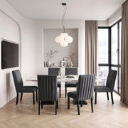 6171-82* (2) Dining Table - 6171-82*