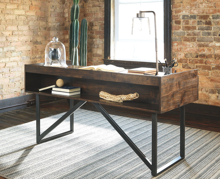 Starmore - Brown - Home Office Desk