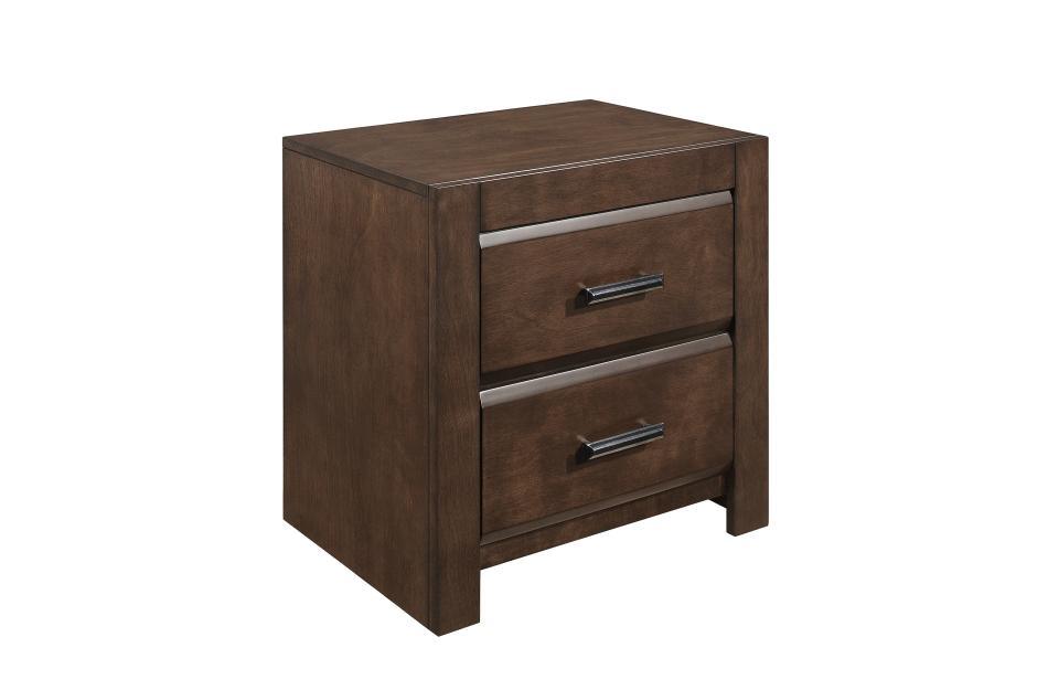 Erwan 5 Piece Queen Bedroom Set 1961-1-5Set | Homelegance