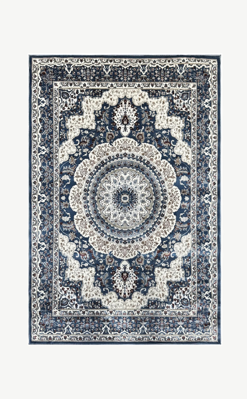 Legacy 5 by 7 Blue/Blue (00645A)