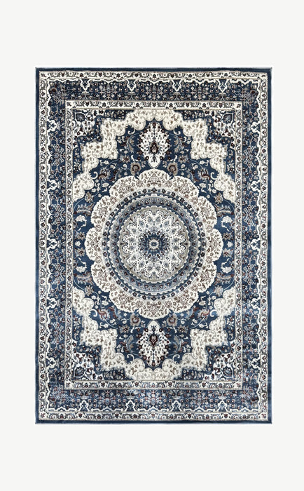 Legacy 5 by 7 Blue/Blue (00645A)