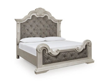 Bruchandi Upholstered Bed
