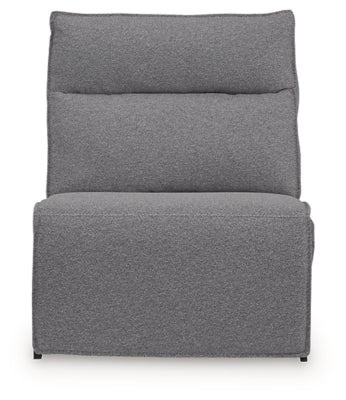 Modmax Reclining Sectional with Audio Consoles