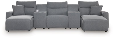 Modmax Power Reclining Sectional with Chaise