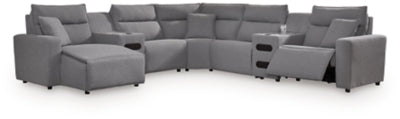 Modmax Power Reclining Sectional with Chaise