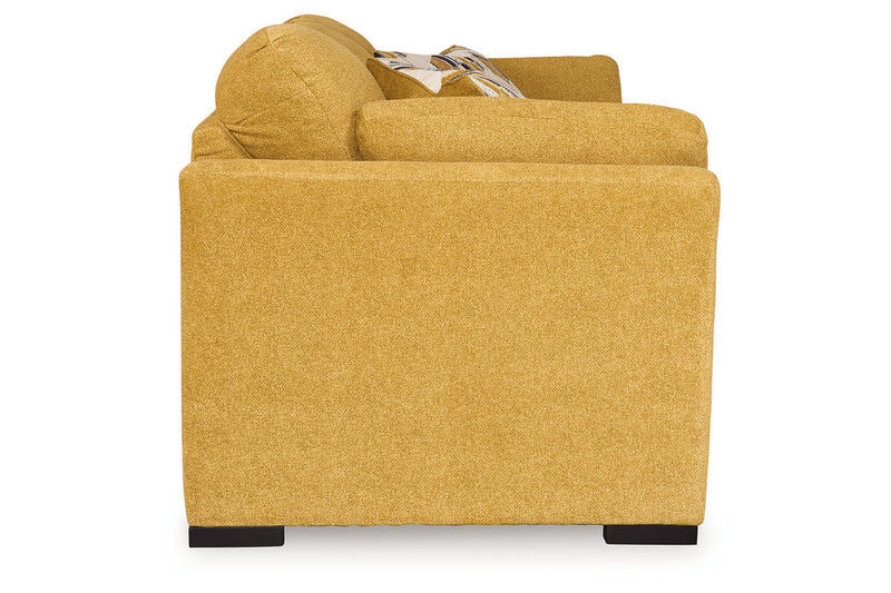 Keerwick Sunflower Living Room Set