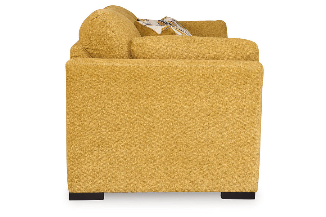 Keerwick Sunflower Living Room Set
