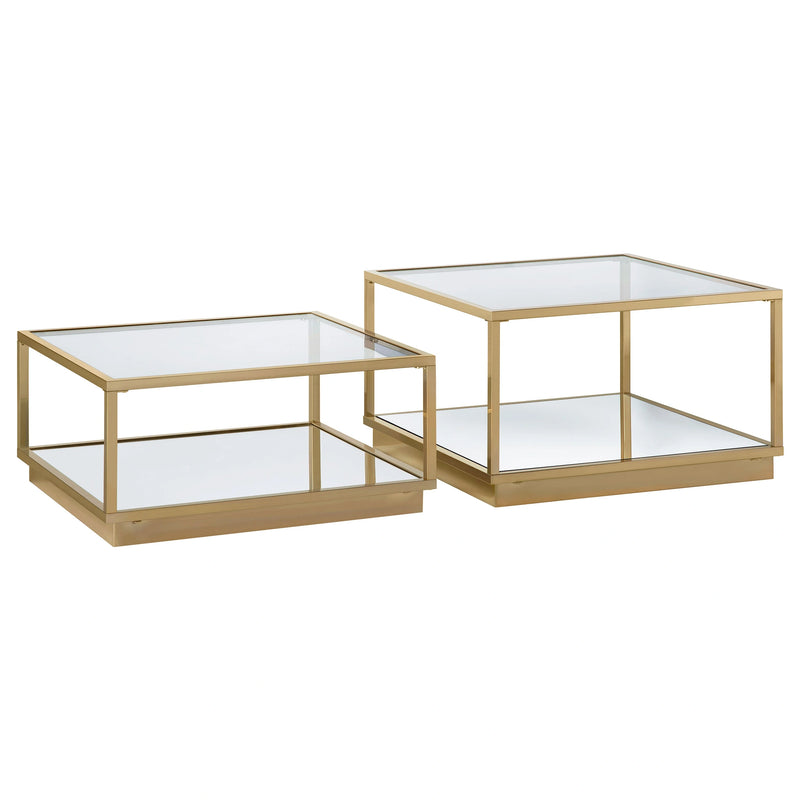 Renee Coffee Table Set
