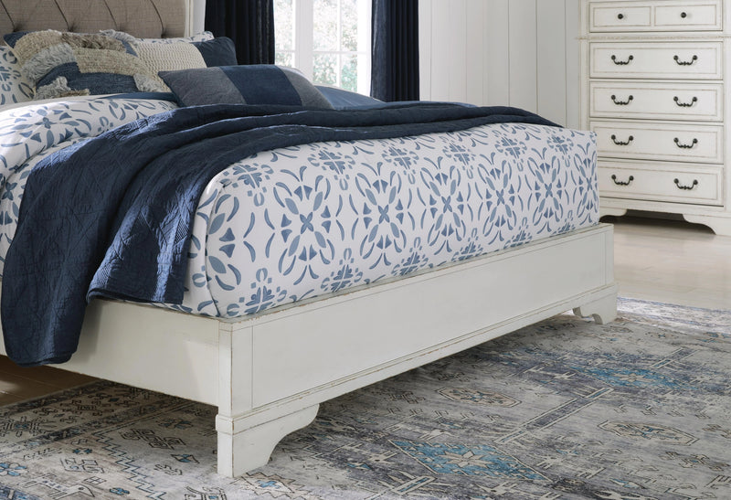 Blendon Queen Upholstered Bed