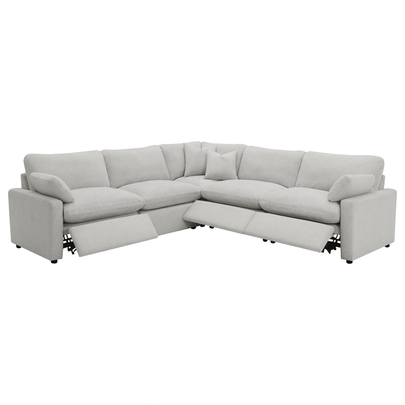 Collins Modular Power Reclining Sectional Sofa