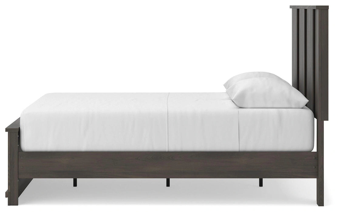 Shaehartin Bed