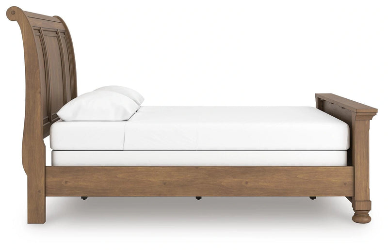 Feddinger Bed