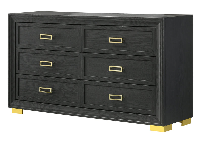Crown Mark Furniture Pepe Dresser image