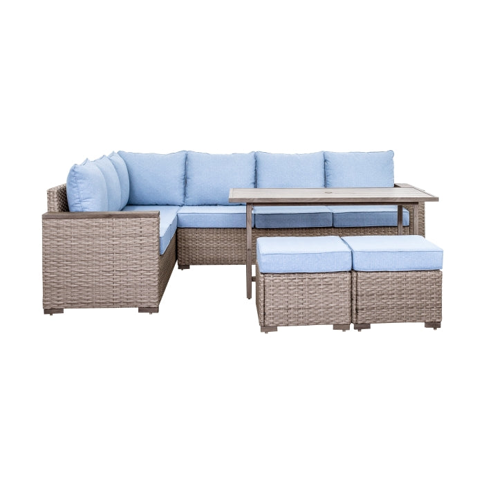 70000RBU-SC Outdoor Sectional Set - 70000RBU-SC