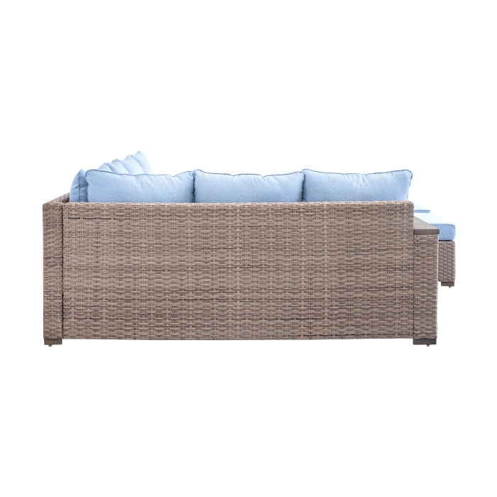 70000RBU-SC Outdoor Sectional Set - 70000RBU-SC