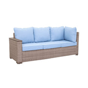 70000RBU-SC Outdoor Sectional Set - 70000RBU-SC