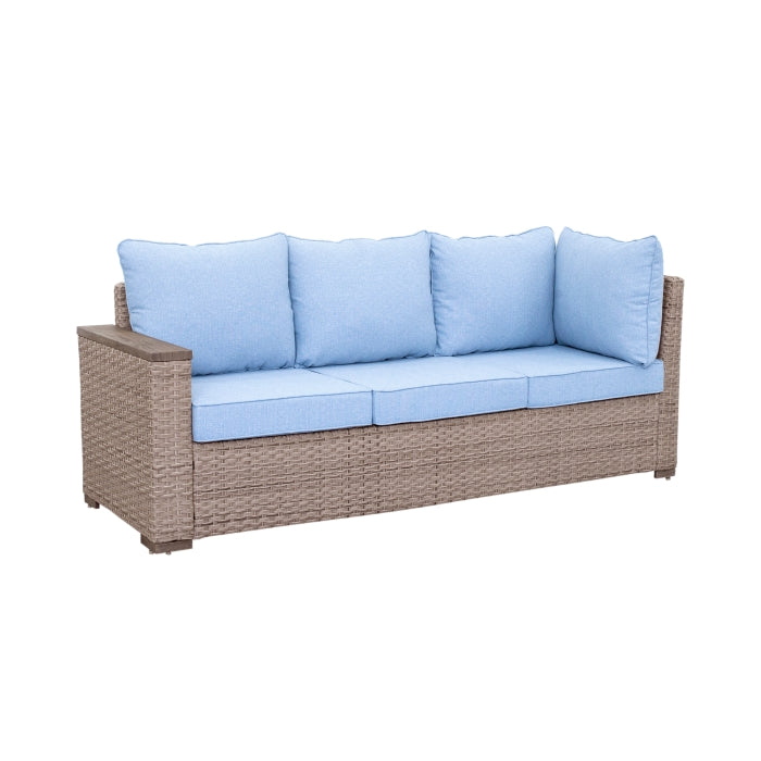 70000RBU-SC Outdoor Sectional Set - 70000RBU-SC