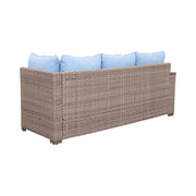 70000RBU-SC Outdoor Sectional Set - 70000RBU-SC