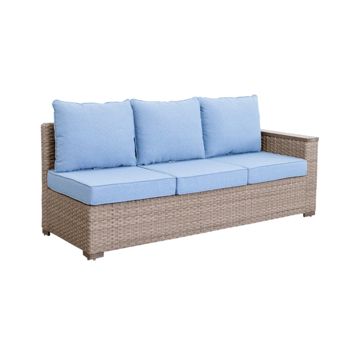 70000RBU-SC Outdoor Sectional Set - 70000RBU-SC