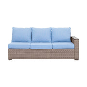 70000RBU-SC Outdoor Sectional Set - 70000RBU-SC