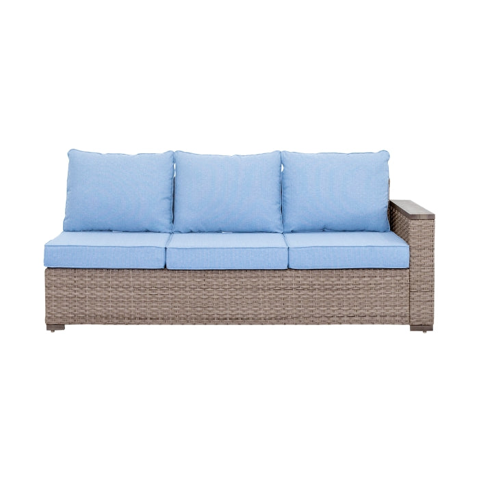 70000RBU-SC Outdoor Sectional Set - 70000RBU-SC